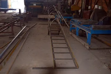 Эвакуационные лестницы