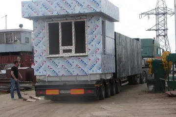 Строительство супермаркетов