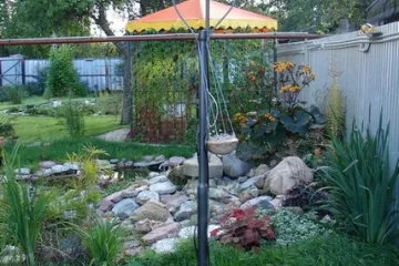 МАФ для сада, улицы
