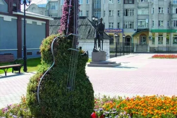 Малые архитектурные формы купить