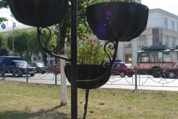 Художественные изделия из металла