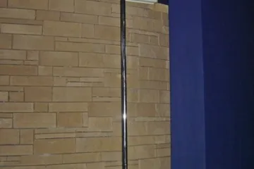 Пилон танцевальный Нержавейка