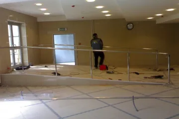 Изготовление и монтаж нержавеющих изделий