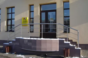 Изготовление металлических перил