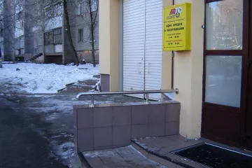 Поручни и перила из нержавейки