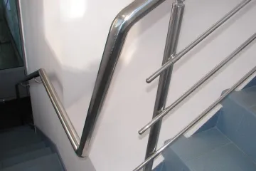 Изготовление металлических перил