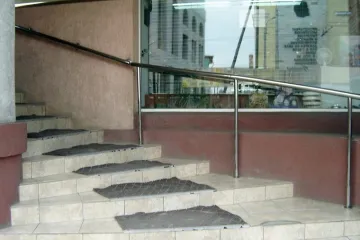 Пристенные перила в Иванове