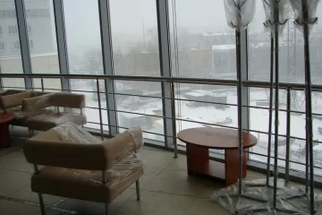 Ограждение балконное