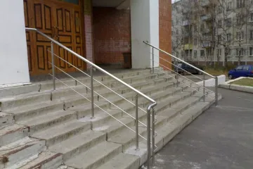Перила Ограждения