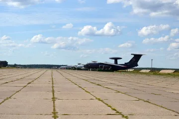 Военно-патриотический праздник Открытое небо