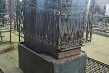 Металлические печи для бани