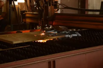 Изготовление малых архитектурных форм