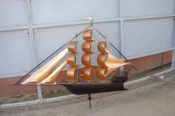 Фигурная резка металла