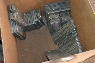 Заготовки из листового металла