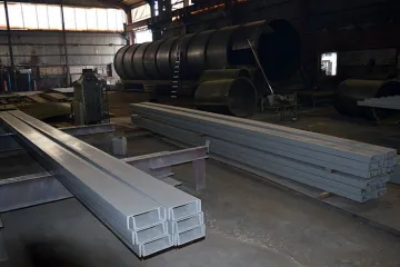 Прогоны Фермы Изготовление