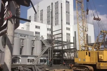 Монтаж металлоконструкций г. Саратов