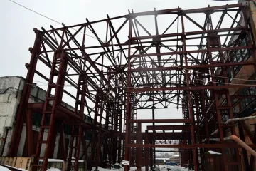Строительство быстровозводимых зданий