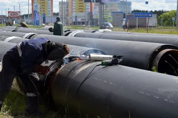 Ремонт теплосетей