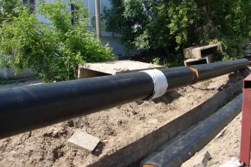 Ремонт теплотрасс в иванове