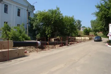 Прокладка теплотрассы стоимость
