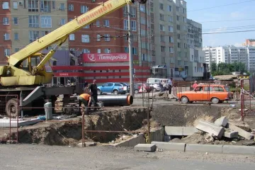 Теплосети иваново