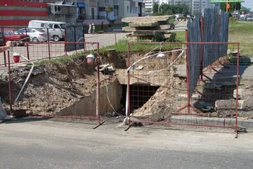 Монтаж теплотрасс