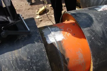 Контроль сварных стыков