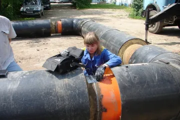 Услуги лаборатории неразрушающего контроля трубопроводов
