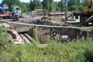 Строительство ремонт реконструкция трубопроводов