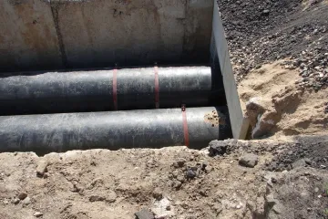 Магистральные трубопроводы