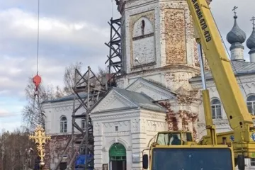Аренда автокрана 50 тонн