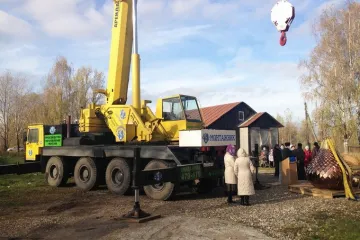 Аренда спецтехники в Иваново