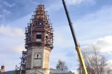 Услуги спецтехники