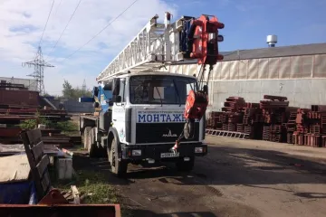 Автокраны в аренду