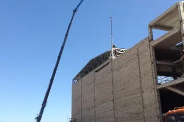 Услуги автокрана и манипулятора