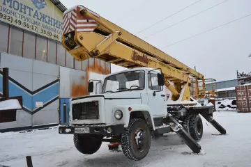 Автовышка