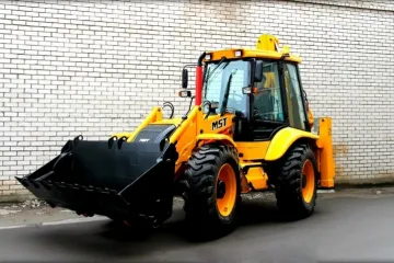 Услуги экскаватора погрузчика цена
