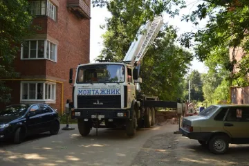 Автокран 25 тонн