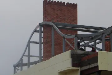 Сварные балки стальные