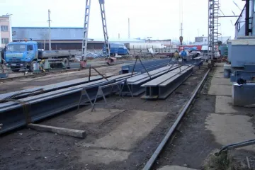 Завод металлоконструкций Балка
