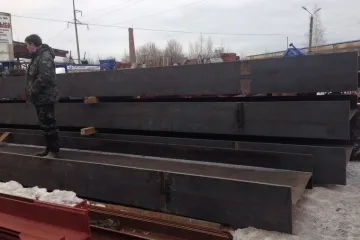 Изготовление металлоконструкций Балка
