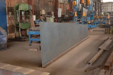 Балки таврового сечения