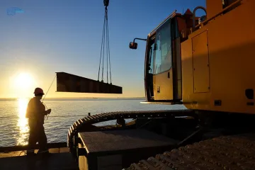 Производство сварных балок