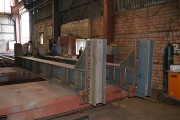 Сварные металлоконструкции