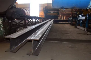 Сварная балка цена