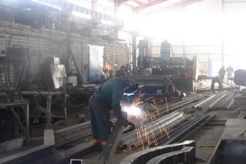 Сварочные работы