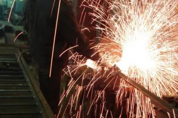 Сварка металла