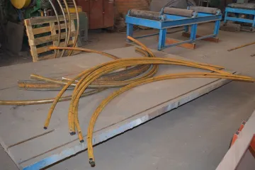 Вальцовка труб