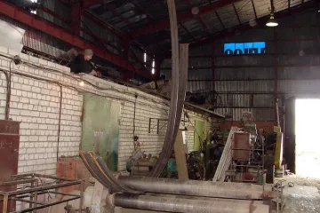 Вальцовка металлопроката