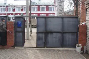 Изготовление металлических ворот